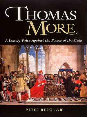 cover image of Thomas More